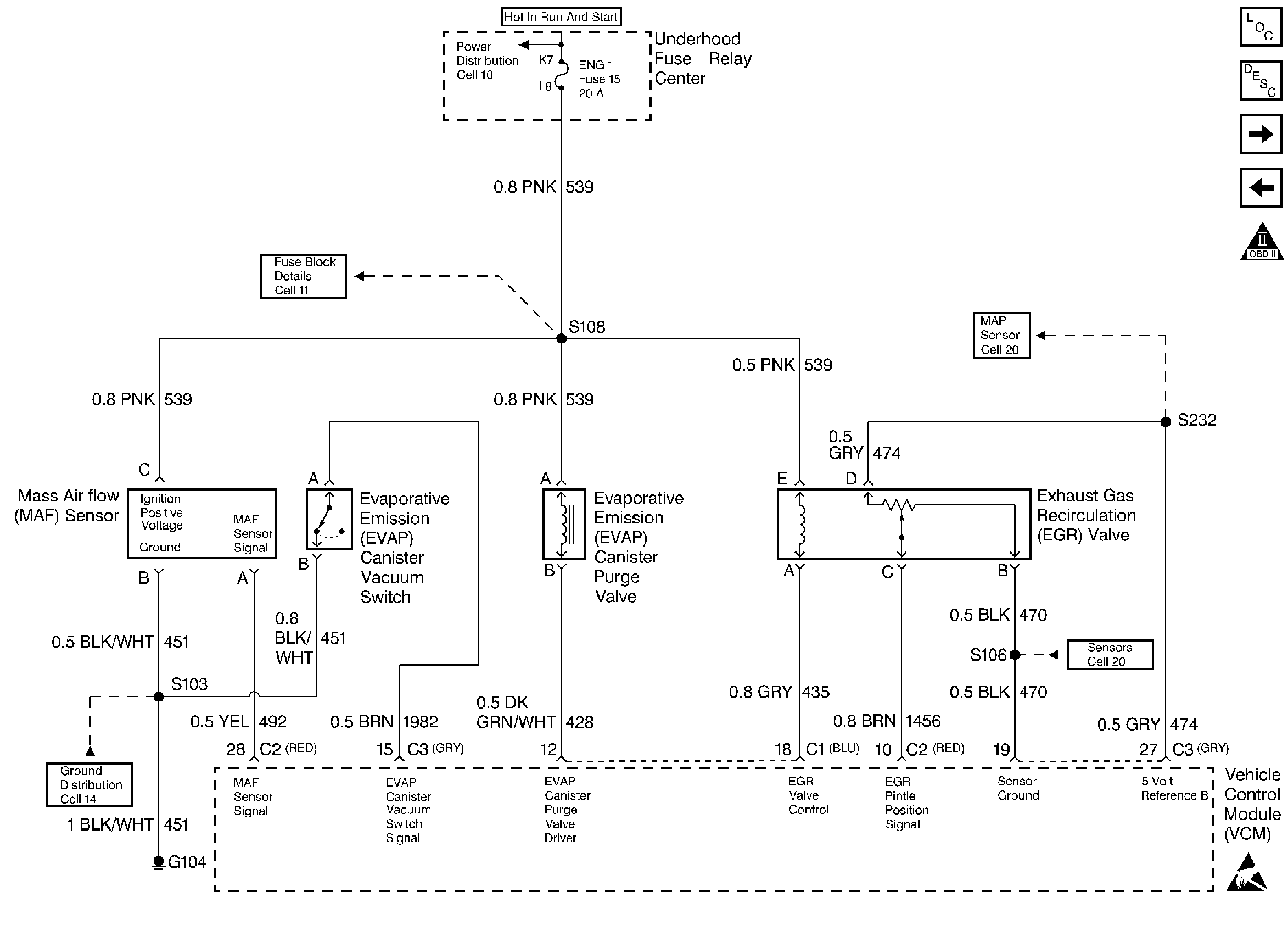 57 Vortec Engine Wiring Diagram - General Wiring Diagram