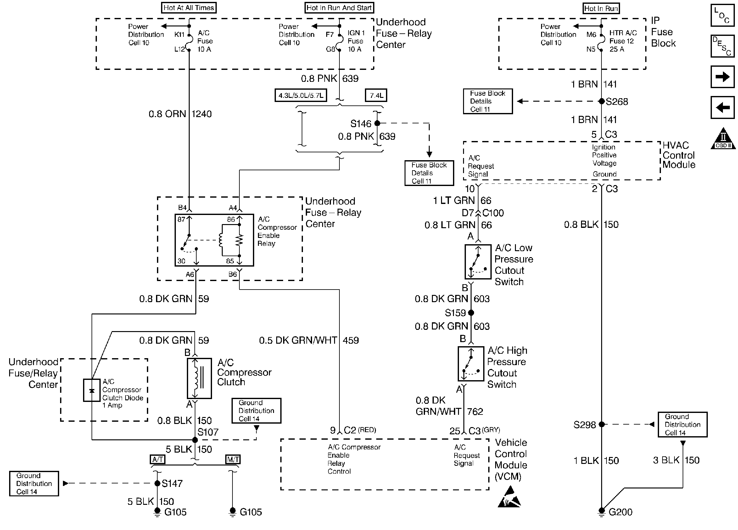 5.7 vortec wiring harness diagram CavinMemphis