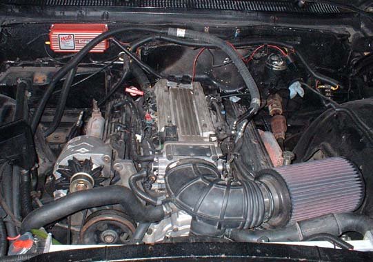 62 Impala SS LT1 Swap 1997 camaro z28 fuse diagram 