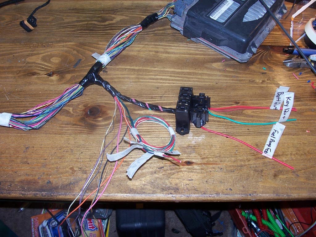 1995 F Body Wire Harness Schematics 2003 dodge ram 1500 o2 sensor wiring diagram 