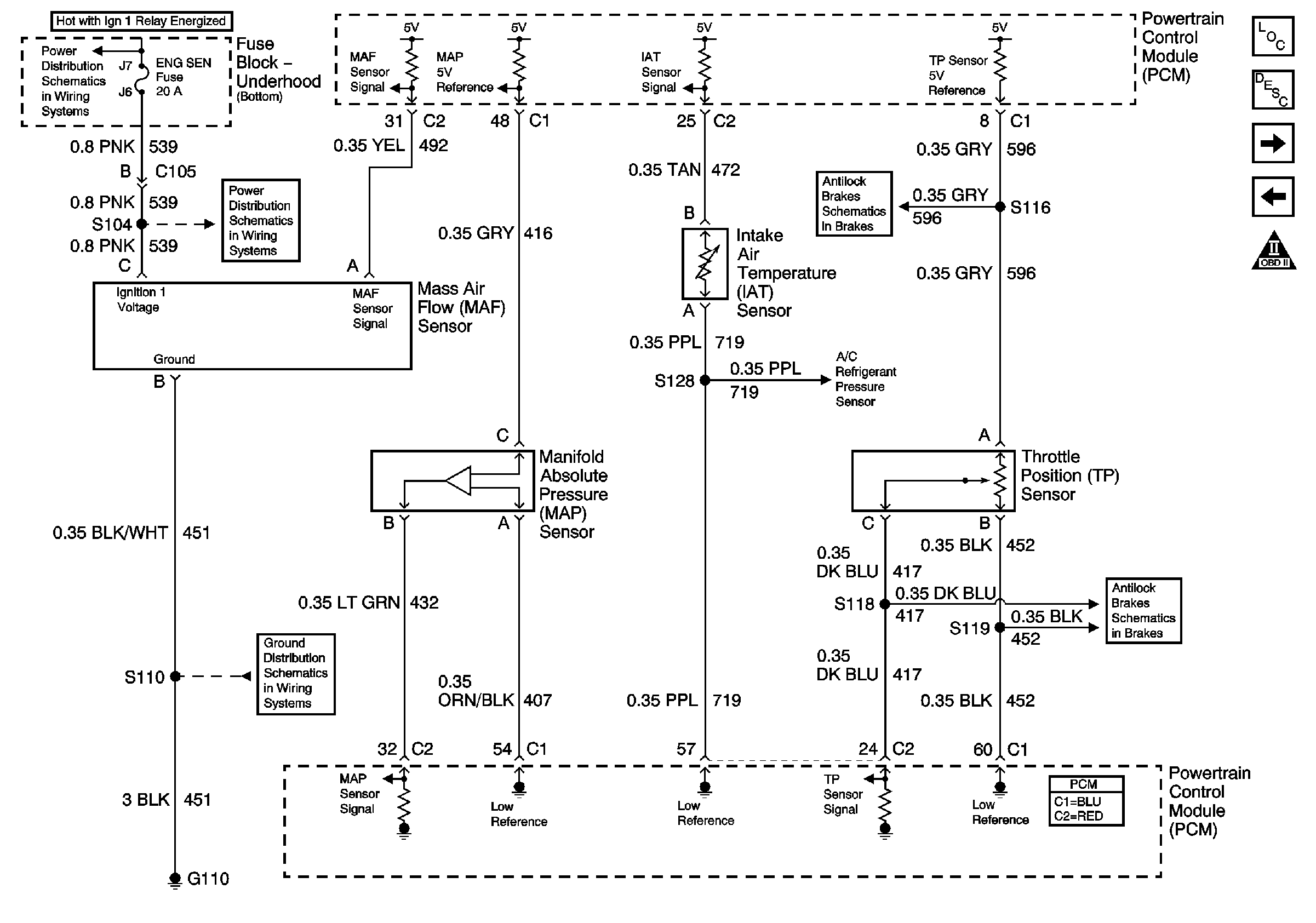 2001 LS1 Engine Controls Schematics wiring diagram for a 2001 chevy camaro 